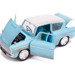 Harry Potter Ford Anglia Escala 1:24 + Figura