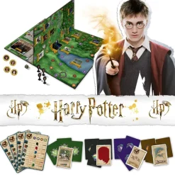 Harry Potter Juego Animales Fantásticos