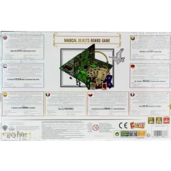 Harry Potter Juego Animales Fantásticos