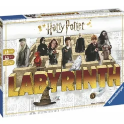 Harry Potter Juego Labyrinth