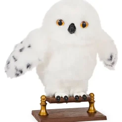 Harry Potter Lechuza Hedwig Interactiva