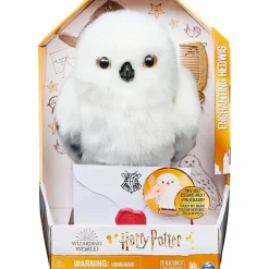 Harry Potter Lechuza Hedwig Interactiva