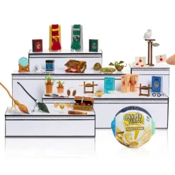 Harry Potter Miniverse Make It Mini Sorpresa Back to Hogwarts