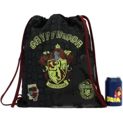 Harry Potter Mochila de Saco Gryffindor