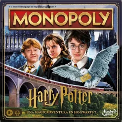 Harry Potter Monopoly
