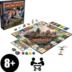 Harry Potter Monopoly