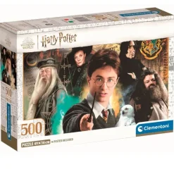 Harry Potter Puzzle 500 Piezas