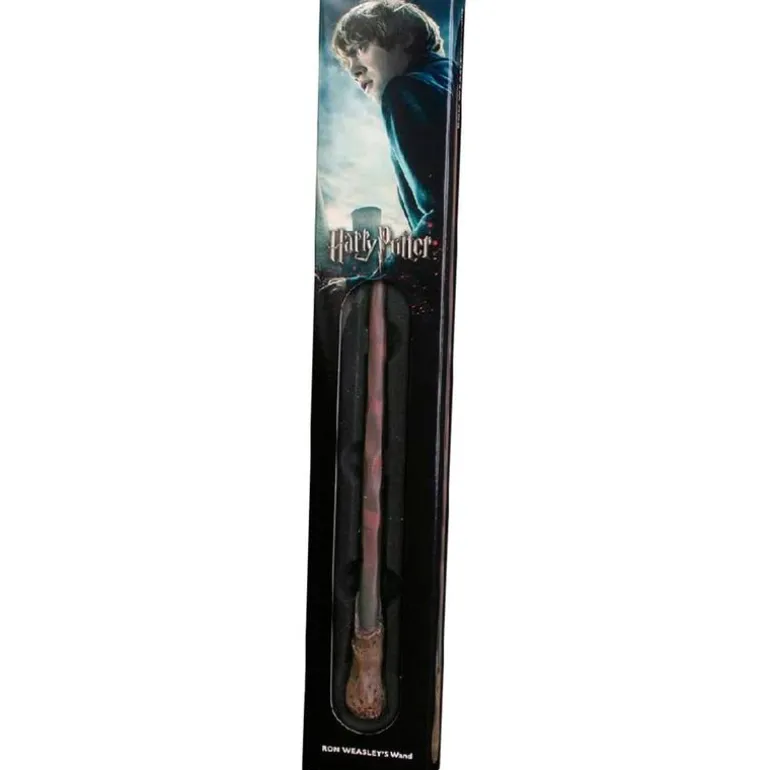 Harry Potter Réplica Varita Ron Weasley