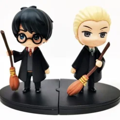Harry Potter S2 2 Figuras 8cm con Sello Surtido