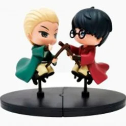 Harry Potter S2 2 Figuras 8cm con Sello Surtido