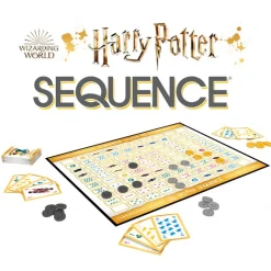 Harry Potter Sequence Juego de Mesa