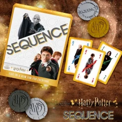 Harry Potter Sequence Juego de Mesa