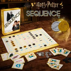 Harry Potter Sequence Juego de Mesa