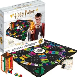 Harry Potter Trivial Juego de Mesa