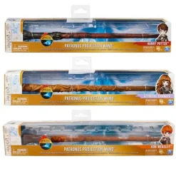 Harry Potter Varita Patronus Surtida