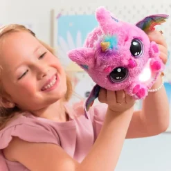 Hatchimals Alive Mystery Hatch Pufficorn Sorpresa