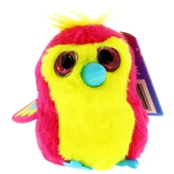 Hatchimals Peluche Fucsia y Amarillo