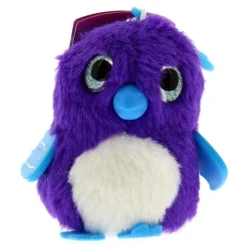 Hatchimals Peluche Lila y Blanco