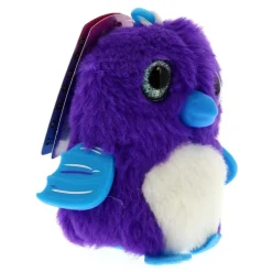 Hatchimals Peluche Lila y Blanco
