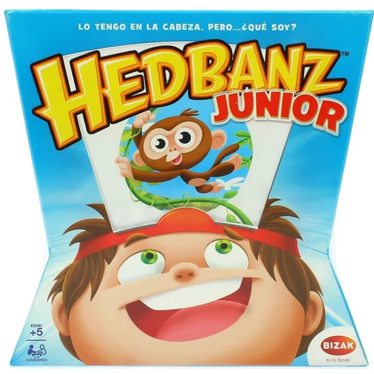 Hedbanz Junior