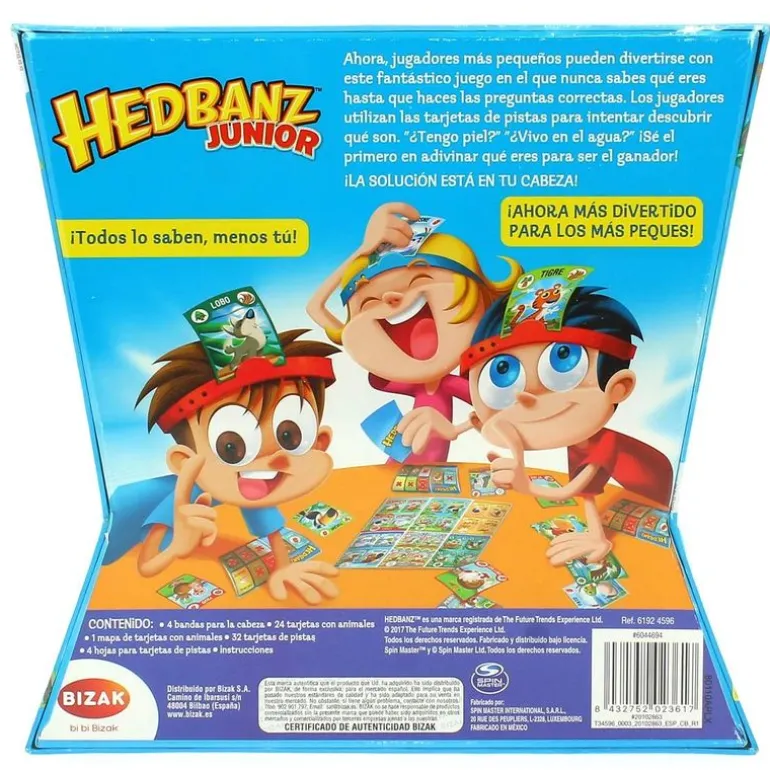 Hedbanz Junior