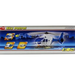 Helicóptero de los Mossos de Juguete