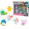 Hello Kitty & Friends Pack 6 Figuras