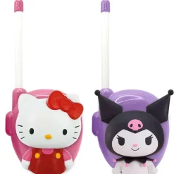 Hello Kitty & Friends Walkie Talkie 3D
