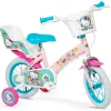 Hello Kitty Bicicleta Infantil 12"
