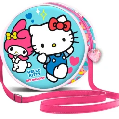Hello Kitty Bolso Redondo