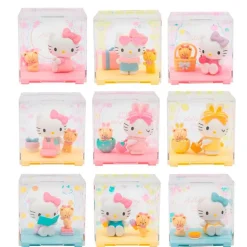 Hello Kitty Caja Sweetheart Playmates Sorpresa
