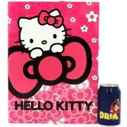 Hello Kitty Carpeta Escolar Rosa