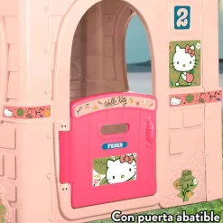 Hello Kitty Casa Infantil