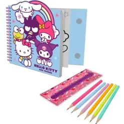 Hello Kitty Cuaderno Actividades