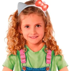 Hello Kitty Diadema con Luz y Sonido