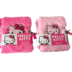 Hello Kitty Diario con Bolígrafo Surtido