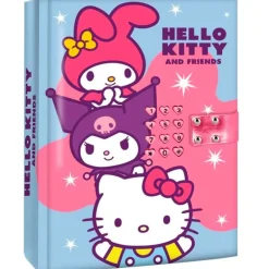 Hello Kitty Diario Secreto Electrónico