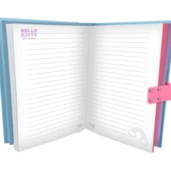 Hello Kitty Diario Secreto Electrónico