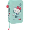 Hello Kitty Estuche Doble