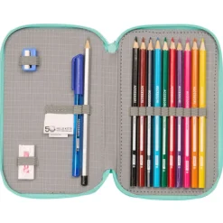 Hello Kitty Estuche Doble