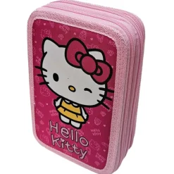 Hello Kitty Estuche Triple My Style