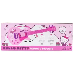 Hello Kitty Guitarra Electrónica