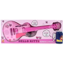 Hello Kitty Guitarra Electrónica