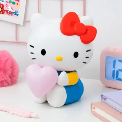 Hello Kitty Lámpara 3D