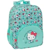 Hello Kitty Mochila Escolar Sea Lovers