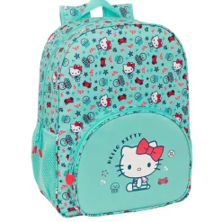 Hello Kitty Mochila Escolar Sea Lovers