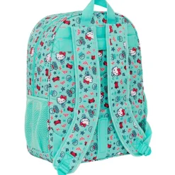 Hello Kitty Mochila Escolar Sea Lovers