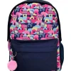 Hello Kitty Mochila Escolar Americana