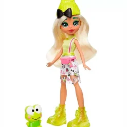 Hello Kitty Muñeca + Mascota Surtida