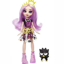 Hello Kitty Muñeca + Mascota Surtida